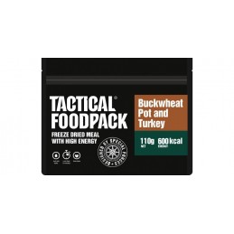 Tactical Foodpack Tatraroog kalkuniga
