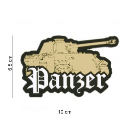 PVC Patch Panzer